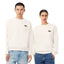 Felpe senza cappuccio Uomo Lacoste - Sweatshirt - Bianco
