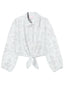 Maglie Donna Mc2 Saint Barth - Febby Crop Shirt Over Woman - n.d.