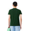 T-shirt Uomo Lacoste - T-Shirt - Verde