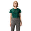 T-shirt Donna Pinko - Quentin T-Shirt Jersey Ricamo - Verde