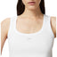 Canotte e top Donna Pinko - Calcolatore Canottiera - Bianco