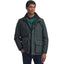 Giacche impermeabili Uomo Barbour - Falstone Wax Jacket - Verde