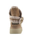 Stivali Donna Mou - Bounce Boot Buckle Strap - Rosa