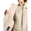 Giacche Donna Fay - Cappetta Double Stacc. Trap. Righe - Beige