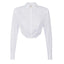 Camicie Donna Elisabetta Franchi - Camicia - Bianco