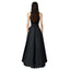 Gonne casual Donna Pinko - Barbagianni Gonna Taffeta - Nero
