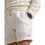 Bermuda Uomo Ralph Lauren - Cfprepsters-Flat Front - Bianco