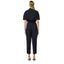 Pantaloni Donna Elisabetta Franchi - Pantalone Con Cintura - Nero