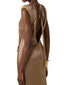 Vestiti da sera e cerimonia Donna Elisabetta Franchi - Abito Donna - Marrone