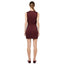 Vestiti casual Donna Elisabetta Franchi - Abito - Bordeaux