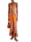 Vestiti casual Donna Etro - Women's Halter Neck Beach Dress - Multicolore
