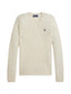 Maglioni Donna Ralph Lauren - Julianna Long Sleeve Pullover - Avorio