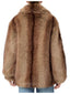 Giacche Donna Pinko - Caladenia Caban Aspen - Beige