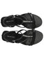 Scarpe con tacco Donna Michael Kors - Nara Mid Sandal - Nero
