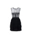 Vestiti da sera e cerimonia Donna Elisabetta Franchi - Abito Donna - Nero