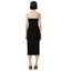 Vestiti casual Donna Pinko - Cenerino Abito Jersey Light - Nero