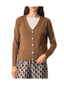 Cardigan Donna Max Mara - Smmbaia - Beige
