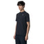 T-shirt Uomo KWAY - Odom Jersey - Blu