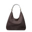 Borse a spalla Donna Michael Kors - Lg Hobo Shldr - Marrone