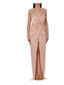 Vestiti da sera e cerimonia Donna Elisabetta Franchi - Abito Donna - Beige