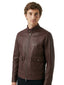 Giacche Donna Volfagli - Plutone - Marrone-Antropos Boutique