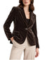 Giacche Donna Malìparmi - Giacca Velvet - Marrone