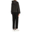 Giacche impermeabili Donna Fay - Parka Corto in Popeline Tecnico - Nero