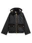 Giacche Donna Barbour International - Carville Wax Jacket - Nero