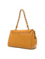 Borse a spalla Donna Ermanno Scervino - Flap Eba Ss26 - Mostarda