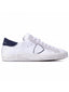 Sneaker Uomo Philippe Model - Prsx Low Man - Bianco