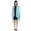 Poncho e mantelle Donna Emporio Armani - Poncho - Verde