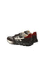 Sneaker Uomo Premiata - Mick - Nero