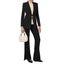 Tailleur pantalone Donna Elisabetta Franchi - Giacca + Pantalone - Nero