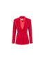Giacche Donna Elisabetta Franchi - Giacca - Rosso