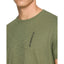 T-shirt Uomo Dondup - T-Shirt - Verde militare
