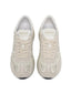 Sneaker Donna Premiata - Scarpa Allacciata - Beige