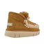 Sneaker Donna Mou - Eskimo Bounce Sneaker - Cognac