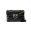 Borse a spalla Donna Pinko - Love Puff Classic Cl Sheep - Nero