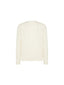 Maglie Uomo Sun68 - Sweater Cable Knit Warm Wool L/S - Panna
