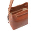 Borse a tracolla Donna Pinko - Secchiello Classic Pelle - Marrone