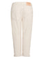 Jeans Donna Dondup - Koons Loose Fit 5 Pocket - Avorio