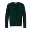 Maglioni Donna Ralph Lauren - Kimberly-Long Sleeve-Pullover - Verde