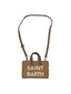 Altro (Borse) Donna Mc2 Saint Barth - Phone Bag Teddy Logo 18 Emb - Marrone