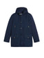 Giubbini Uomo Woolrich - Mountain Cloth Parka - Blu