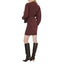 Vestiti casual Donna Philosophy - Abito - Marrone