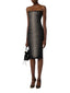 Vestiti casual Donna Elisabetta Franchi - Abito Di Maglia - Nero