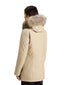 Giubbini Donna Woolrich - Arctic Raccoon Parka - Cammello