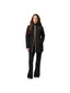 Giubbini Donna K-Way - Sophie Diamond Quilted Warm - Nero