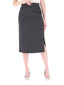 Gonne casual Donna Pinko - Genziana Gonna Punto Stoffa - Grigio