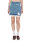 Gonne casual Donna MOSCHINO JEANS - Gonna Denim 13.5 Oz - Azzurro